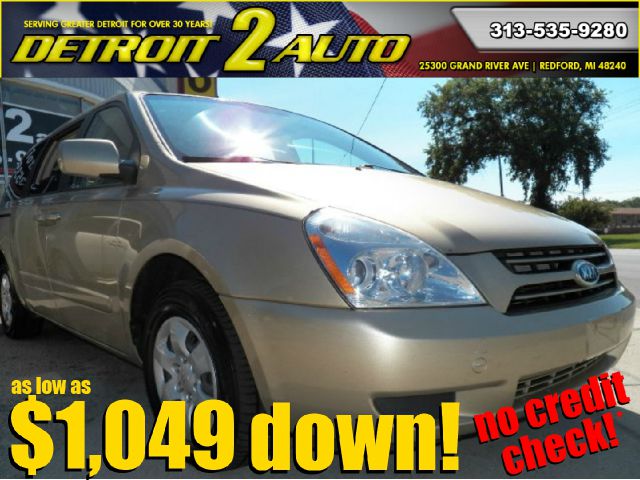 Kia Sedona 2006 photo 1