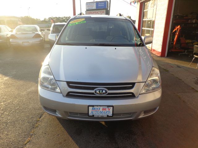 Kia Sedona 2007 photo 3