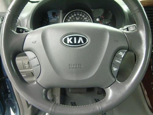 Kia Sedona Renegade 4x4 SUV Other