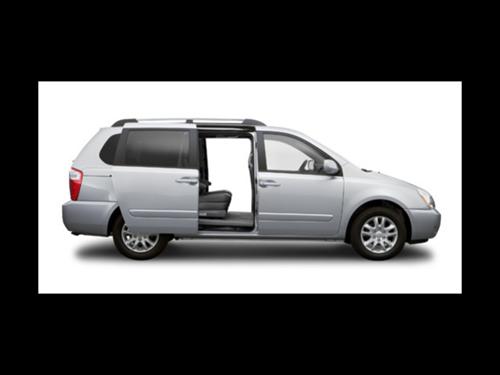Kia Sedona 2007 photo 2