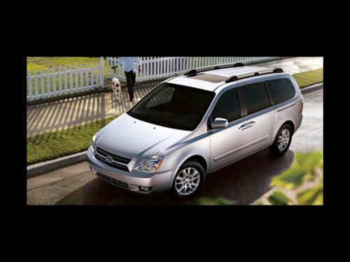 Kia Sedona Unknown Other