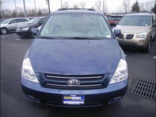 Kia Sedona Open-top Other