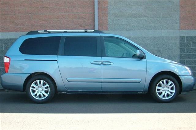 Kia Sedona 2007 photo 7