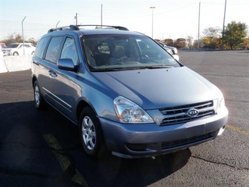 Kia Sedona 2007 photo 2