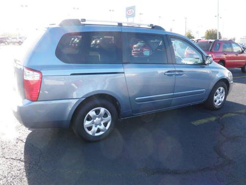 Kia Sedona 2007 photo 1