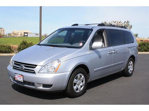 Kia Sedona Elk Conversion Van Other