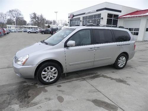 Kia Sedona 2007 photo 3