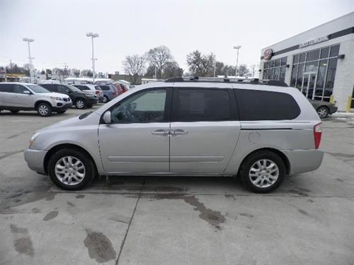 Kia Sedona 2007 photo 1