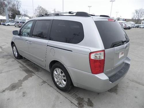 Kia Sedona Open-top Other