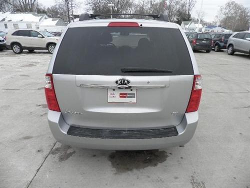 Kia Sedona 2007 photo 2