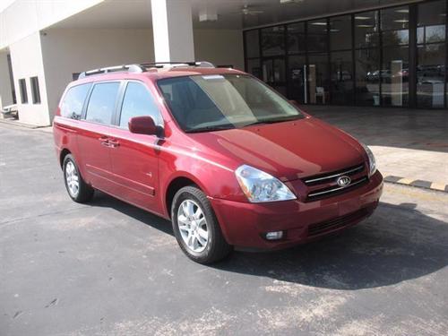 Kia Sedona 2007 photo 2