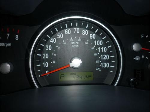 Kia Sedona 2007 photo 1