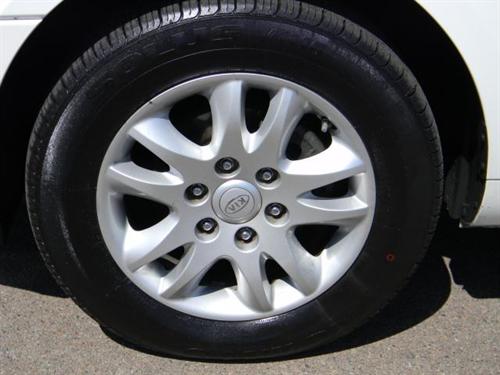 Kia Sedona Base LS Work Truck Other