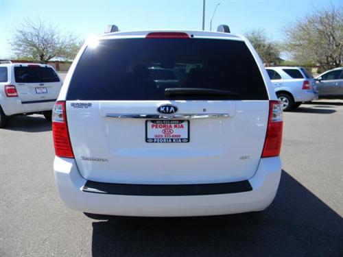 Kia Sedona 2007 photo 1