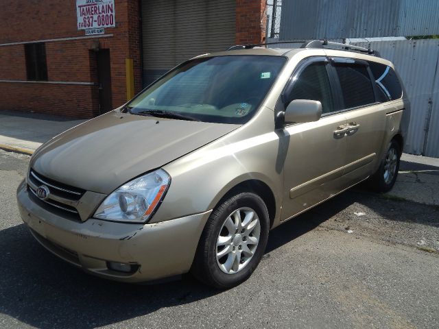 Kia Sedona 2007 photo 2