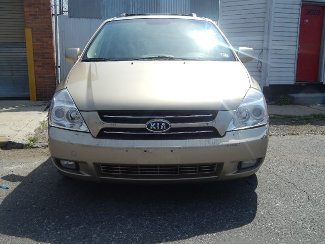 Kia Sedona 2007 photo 3