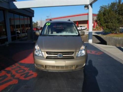 Kia Sedona 2007 photo 3