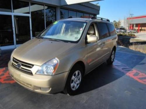 Kia Sedona Elk Conversion Van Other