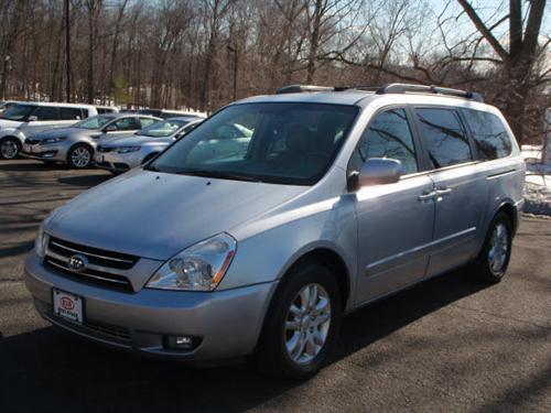 Kia Sedona Elk Conversion Van Other