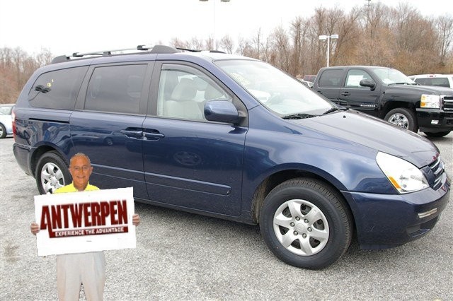 Kia Sedona Elk Conversion Van Other