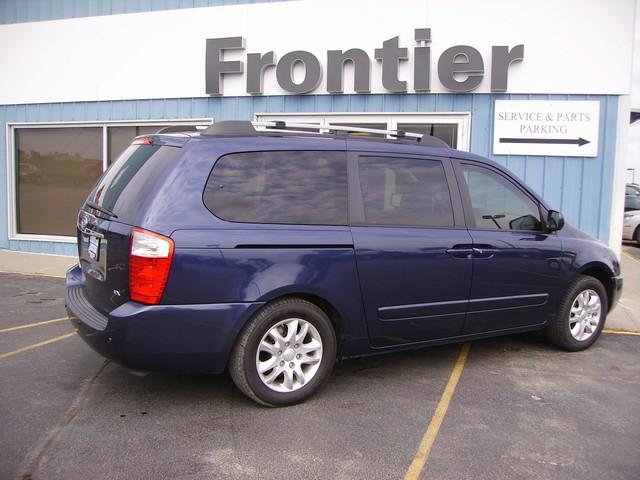Kia Sedona 2007 photo 1