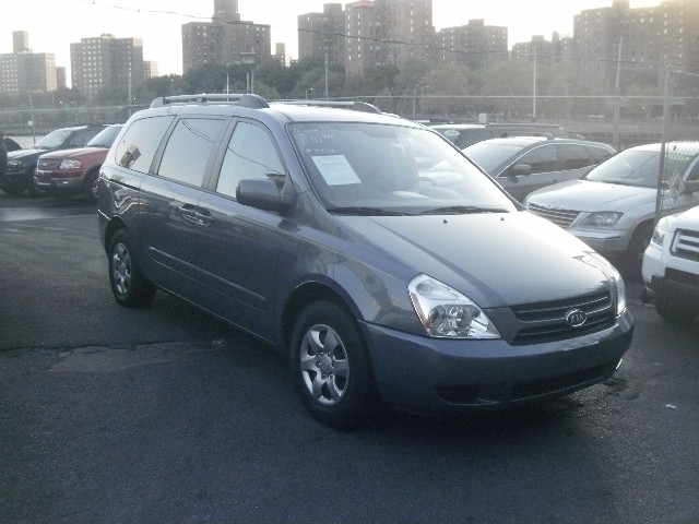 Kia Sedona Elk Conversion Van Other