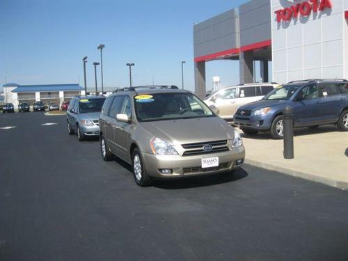 Kia Sedona 2007 photo 1