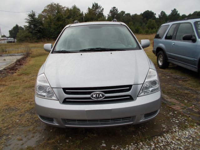 Kia Sedona 2007 photo 2
