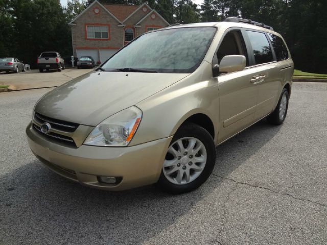 Kia Sedona 2007 photo 1