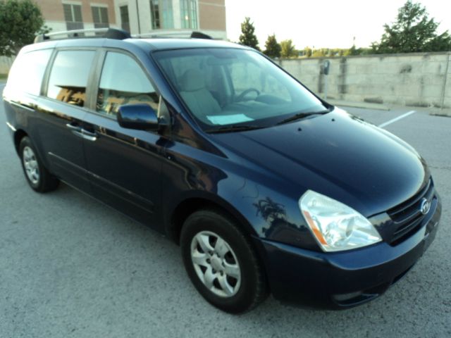 Kia Sedona 2007 photo 4