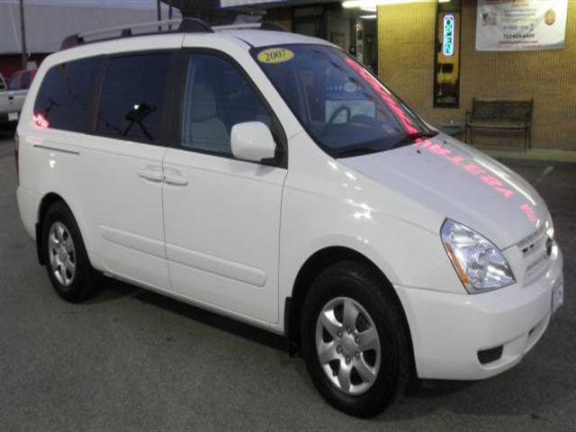 Kia Sedona Elk Conversion Van Unspecified