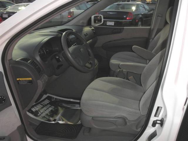 Kia Sedona 2007 photo 5