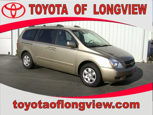 Kia Sedona Elk Conversion Van Other