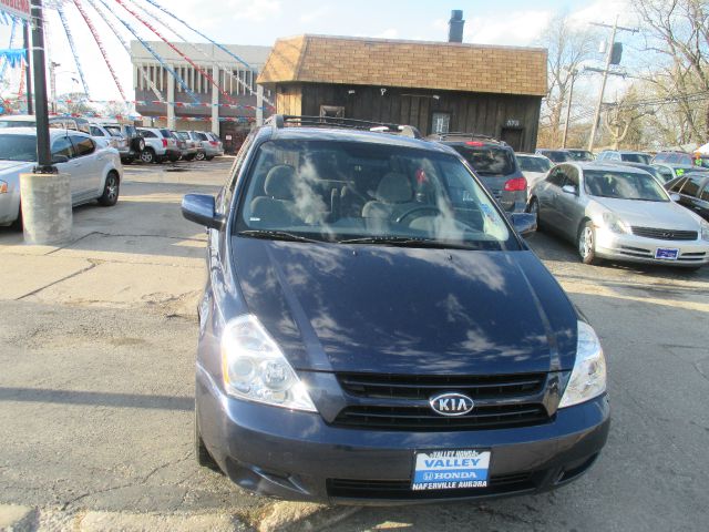 Kia Sedona 2007 photo 2