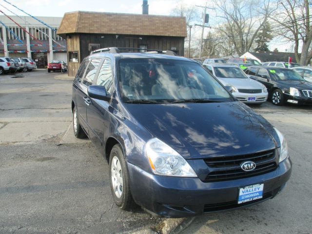 Kia Sedona 2007 photo 3