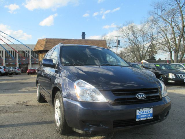 Kia Sedona 2007 photo 4