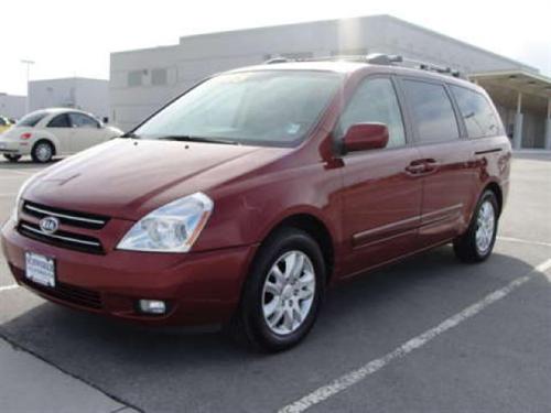 Kia Sedona Renegade 4x4 SUV Other