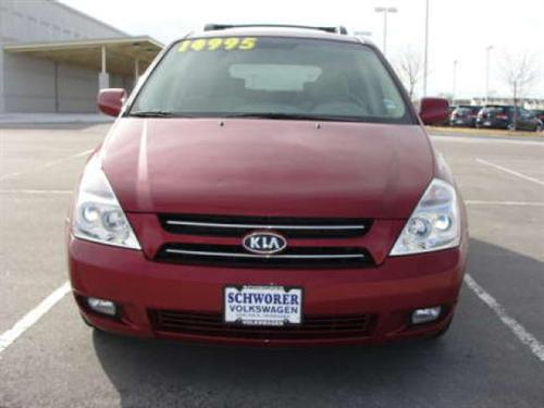 Kia Sedona 2007 photo 2