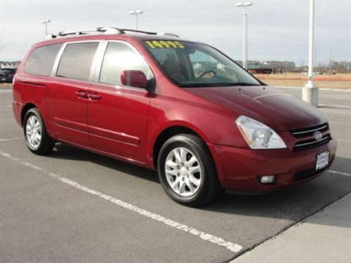 Kia Sedona 2007 photo 3