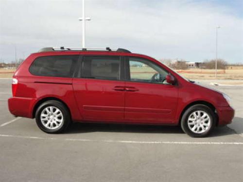 Kia Sedona 2007 photo 1