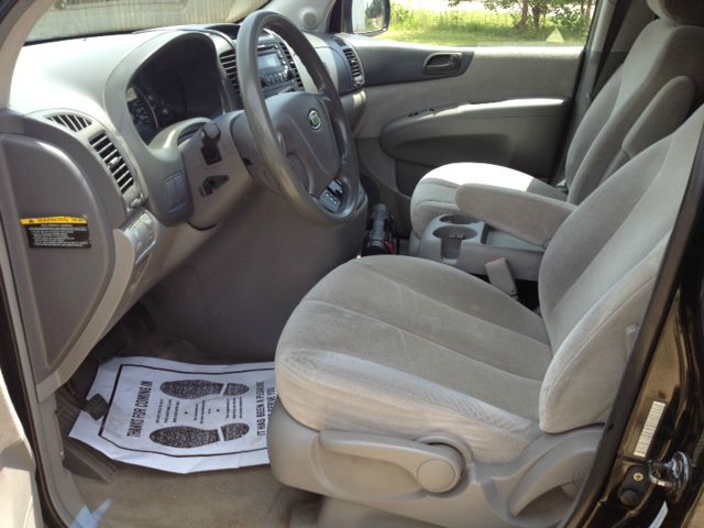 Kia Sedona 2007 photo 2