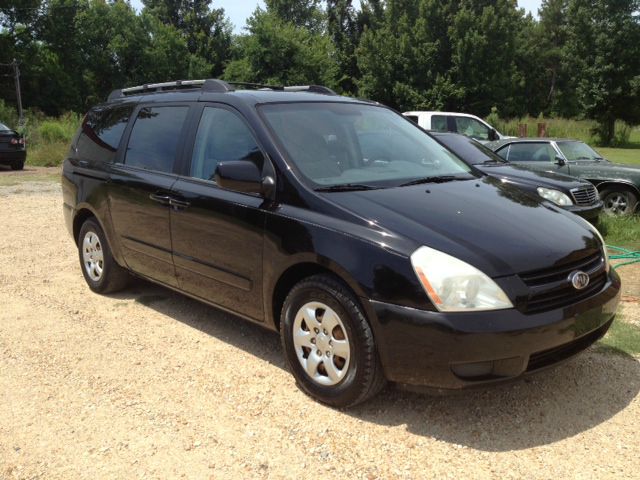 Kia Sedona 2007 photo 4