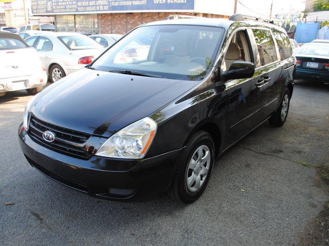 Kia Sedona Elk Conversion Van Other