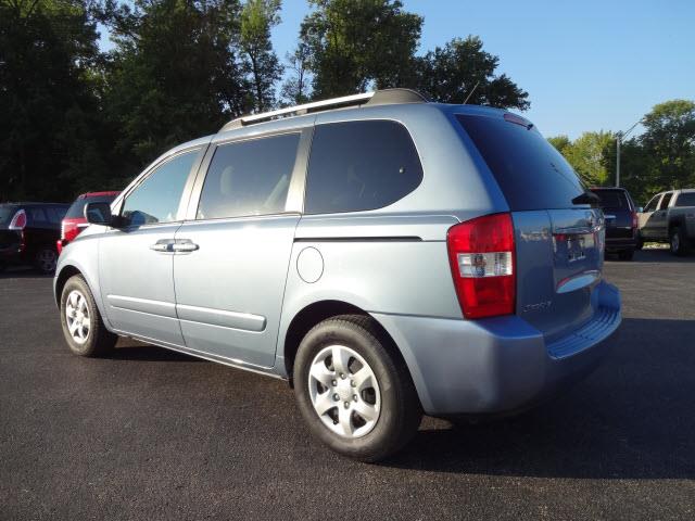 Kia Sedona 2007 photo 3