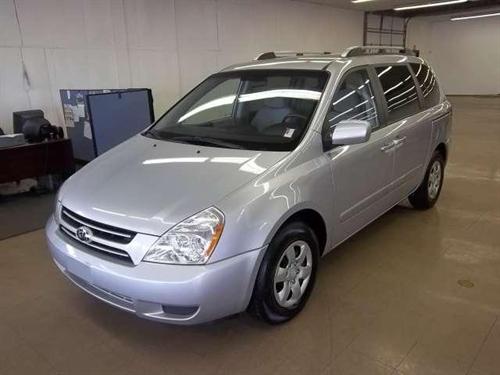 Kia Sedona 2007 photo 3