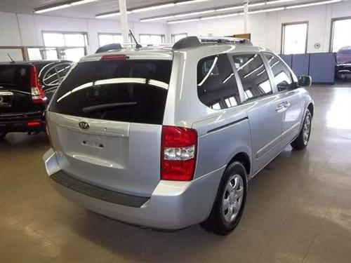 Kia Sedona 2007 photo 4