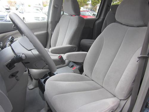 Kia Sedona 2007 photo 1