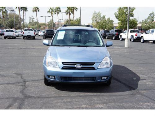 Kia Sedona 2007 photo 1