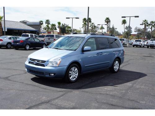 Kia Sedona 2007 photo 3