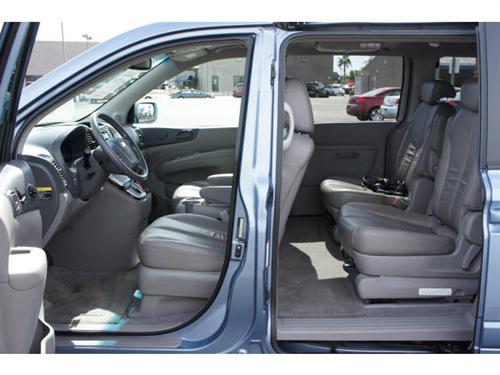 Kia Sedona 2007 photo 2